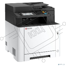 МФУ лазерное Kyocera ECOSYS MA2600cwfx, (цветной, А4, принтер/сканер/копир/факс, 1200dpi, 26ppm, 1Gb, ADF50, Duplex, Lan, USB, WiFi) (110C0D3NL0) (замена M5526cdw)
