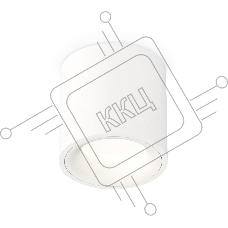 Светильник Ambrella Light XS7531020 SWH белый песок MR16 GU5.3 (C7531, N7010)
