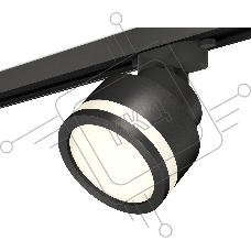 Светильник Ambrella light XT8102022 SBK/FR черный песок/белый матовый GX53 (A2526, A2106, C8102, N8415)