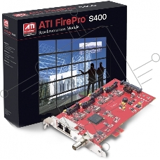 Видеоплата AMD ATI Fire Pro FirePro S400 Sync Module 100-505981