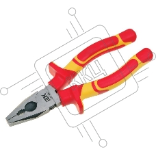 Пассатижи Expert 180мм 1000В IEK TPL-2-180