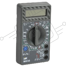 Мультиметр IEK Universal M838  цифровой