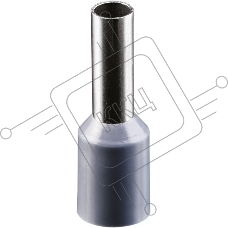 Наконечник-гильза изол. (НШвИ) 4-9 NET-Е4009 сер. (уп.100шт) Navigator 71097