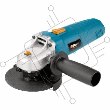 Угловая шлифовальная машина Bort BWS-610-P 91271037 600 Вт, 11000 об/мин, 115 мм, М14, 1,65 кг, набор аксессуаров 4 шт