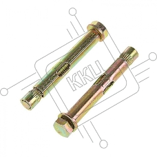 Анкерный болт KRANZ 10х100, пакет (1 шт./уп.)