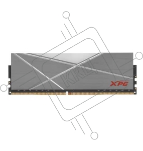 Модуль памяти 8GB ADATA DDR4 3200 DIMM XPG SPECTRIX D50 RGB Grey Gaming Memory AX4U32008G16A-ST50 Non-ECC, CL16, 1.35V, Heat Shield, RTL