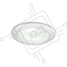 Светильник Ambrella light TN108 WH белый GU5.3 D92*35