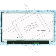 Матрица 15.6 Matte LTN156HL02, WUXGA FHD 1920x1080, 30 Lamels DisplayPort, cветодиодная (LED), slim уши В/Н