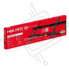 Кронштейн HOLDER LCD-F6618-B черный 
