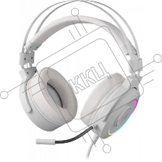 Гарнитура Defender LAMIA 2 RGB USB WHITE REDRAGON
