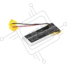 Аккумуляторная батарея CameronSino для гарнитуры Cardo Scala Rider Q3 320mah