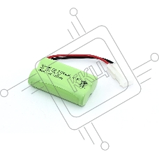 Аккумулятор Ni-MH 2.4V 2400mAh AA Flatpack разъем 5559