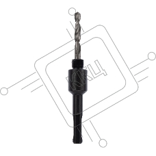 Хвостовик SDS PLUS для коронок Bimetal 14-30мм KRANZ