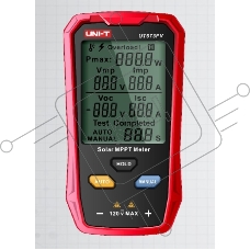 Тестер солнечных батарей MPPT UNI-T UT673PV