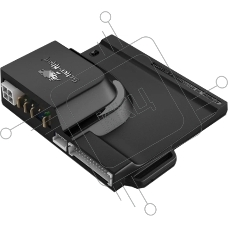 Охранная система Scher-Khan T6 с обратной связью + дистанционный запуск+ Bluetooth+GSM брелок с ЖК дисплеем