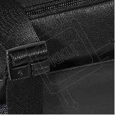 Сумка мужская Piquadro CRONUS CA4828S134/N черный натур.кожа
