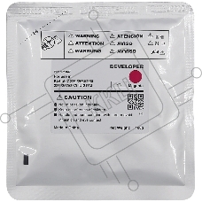 Девелопер CET IU-217M-Developer для KONICA MINOLTA Bizhub C227i/C257i/C287i Magenta, 180г, 90000 стр.