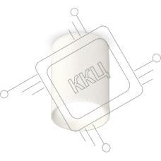 Светильник Ambrella Light XS6312001 SWH белый песок MR16 GU5.3 (C6312, N6101)