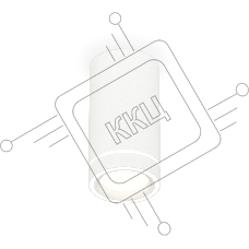 Светильник Ambrella Light XS8161004 SWH/FR белый песок/белый матовый GX53 (C8161, N8433)