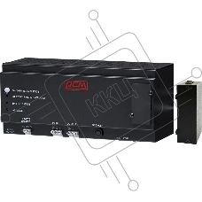 Источник бесперебойного питания Powercom DRU-1500 900Вт 1500ВА черный