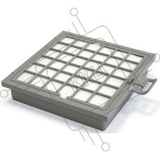 Фильтр для пылесоса FILTERO FTH-03 HEPA Bosch, Siemens