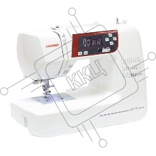 Швейная машина Janome  601DC белый