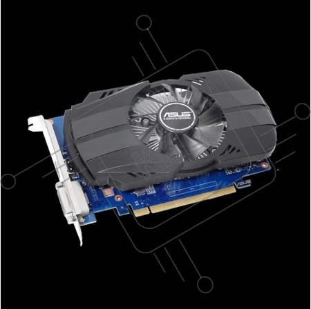 Видеокарта ASUS PH-GT1030-O2G GeForce GT 1030 VGA Retail