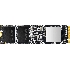 Накопитель SSD ADATA PCI-E x4 512Gb ASX8100NP-512GT-C XPG SX8100 M.2 2280