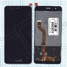 Дисплей для Huawei Honor 8 черный