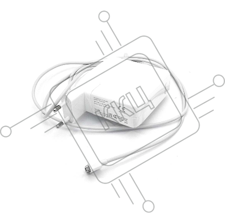 Блок питания (сетевой адаптер) для ноутбуков Apple 18.5V 4.6A 85W MagSafe T-shape, REPLACEMENT