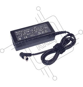 Блок питания для монитора и телевизора LCD 19V 3.42A 65W (6.5*4.4mm), OEM