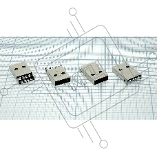 Разъем для ноутбука USB №100 (Male)