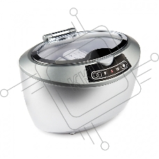 Ультразвуковая ванна Codyson CD-2820 серебристый, 0.75 л, 50 Вт