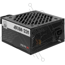 Блок питания Accord ATX 850W ACC-W850P 80 PLUS (20+4pin) 120мм fan 6xSATA RTL Black