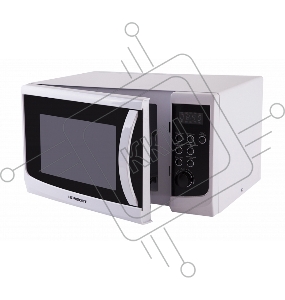Микроволновая печь Horizont 23MW800-1379CAW, об.23л., 1300Вт.,  упр-я: электронное, белый