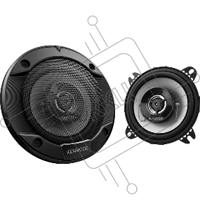 Колонки автомобильные Kenwood KFC-S1066 220Вт