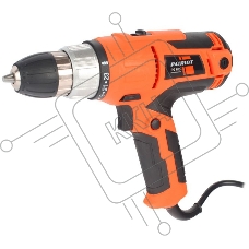 Дрель-шуруповерт Patriot FS 306, Сетевая, 300 Вт