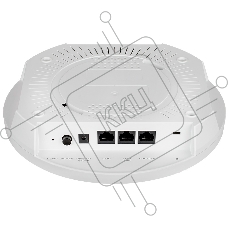 Точка доступа D-Link DWL-7620AP/RU/A1A Беспроводная двухдиапазонная унифицированная точка доступа AC2200 Wave 2 с тремя радиомодулями, поддержкой MU-M