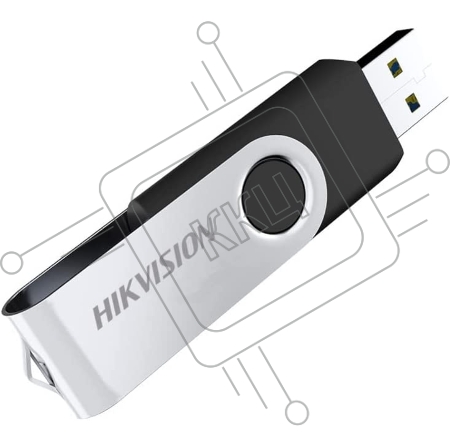 Флэш диск USB 2.0 32GB Flash USB Drive(ЮСБ брелок для переноса данных) [HS-USB-M200S/32G]