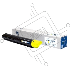 Картридж лазерный NVP совместимый NV-106R03766 Yellow для Xerox VersaLink-C7000 (10100k)