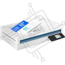 Сканер HP ScanJet Pro N4600 fnw1