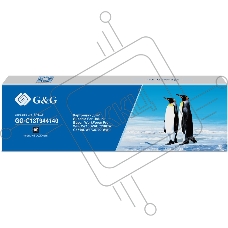 Картридж струйный G&G GG-C13T944140 черный (66мл) для Epson WorkForce Pro WF-M5299DW/M5799DWF/M5298DW