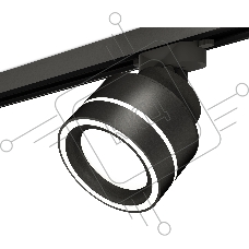 Светильник Ambrella light XT8102023 SBK/FR черный песок/белый матовый GX53 (A2526, A2106, C8102, N8434)