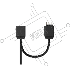 Кабель для корпуса Cable Ocypus Delta EK16 BK ARGB Black