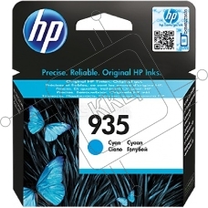Картридж струйный HP 935 C2P20AE голубой для HP OJ Pro 6830