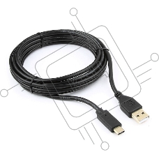 Кабель Cablexpert CCP-USB2-AMCM-10 USB2.0 AM/USB3.1TypeC, 3м, 