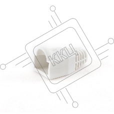 Колпачок RJ-45 BT5WH изолирующий белый (100 шт.)