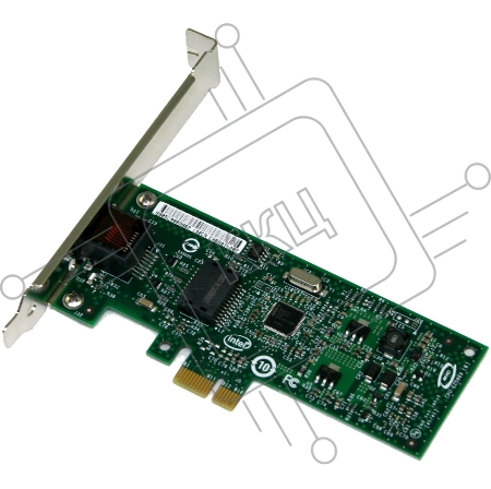 Сетевая карта EXPI9301CT - OEM, Gigabit Desktop Adapter PCI-E x1 10/100/1000Mbps