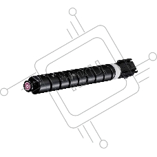 Тонер C-EXV 58 Toner Magenta