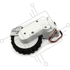 Колесо для робота пылесоса Xiaomi Mop 2 Pro правое, белое